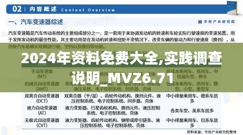 2024年资料免费大全,实践调查说明_MVZ6.71