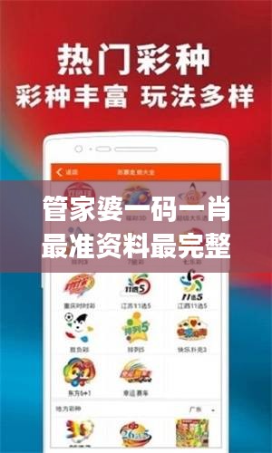 管家婆一码一肖最准资料最完整,数据解释说明规划_ZAP6.13