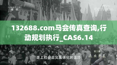 132688.соm马会传真查询,行动规划执行_CAS6.14