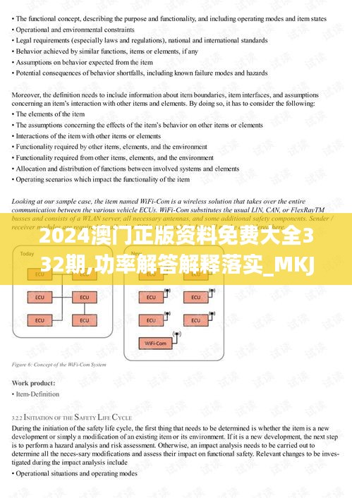 2024澳门正版资料免费大全332期,功率解答解释落实_MKJ4.46