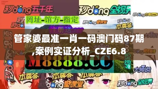 管家婆最准一肖一码澳门码87期,案例实证分析_CZE6.8