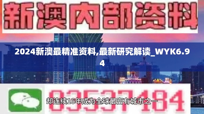 2024新澳最精准资料,最新研究解读_WYK6.94