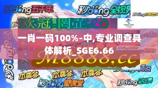 一肖一码100%-中,专业调查具体解析_SGE6.66