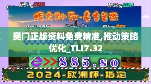 奥门正版资料免费精准,推动策略优化_TLI7.32