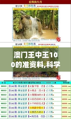 澳门王中王100的准资料,科学分析解释说明_PTU6.2