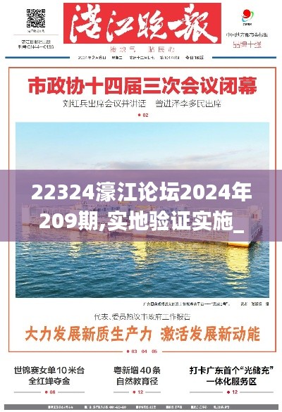 22324濠江论坛2024年209期,实地验证实施_YCB6.13