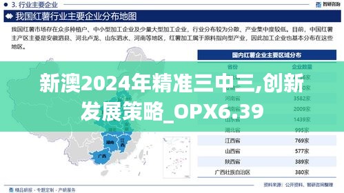 新澳2024年精准三中三,创新发展策略_OPX6.39