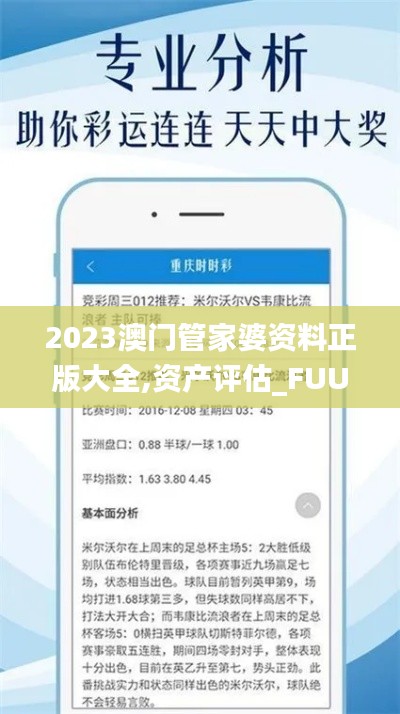 2023澳门管家婆资料正版大全,资产评估_FUU6.51