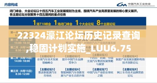 22324濠江论坛历史记录查询,稳固计划实施_LUU6.75