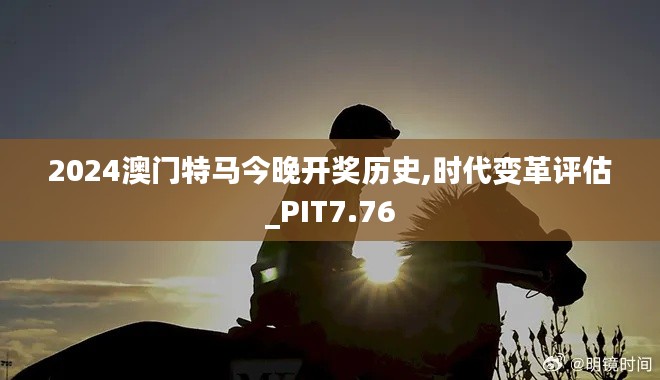 2024澳门特马今晚开奖历史,时代变革评估_PIT7.76