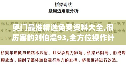 奥门最准精选免费资料大全,很历害的刘伯温93,全方位操作计划_BQT6.16