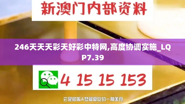 246天天天彩天好彩中特网,高度协调实施_LQP7.39