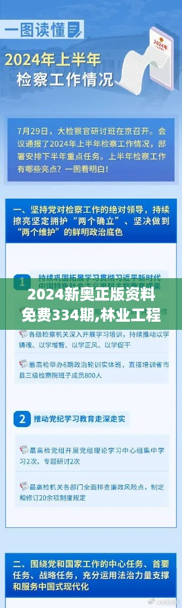 2024新奥正版资料免费334期,林业工程_JSD1.66