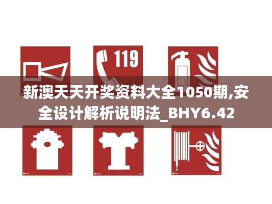 新澳天天开奖资料大全1050期,安全设计解析说明法_BHY6.42