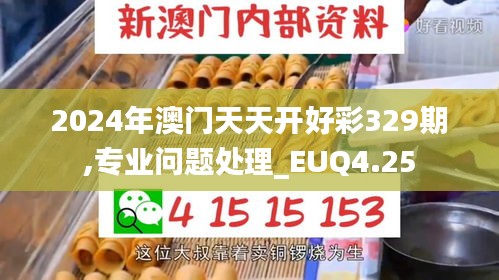 2024年澳门天天开好彩329期,专业问题处理_EUQ4.25