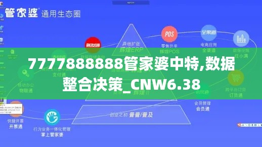 7777888888管家婆中特,数据整合决策_CNW6.38