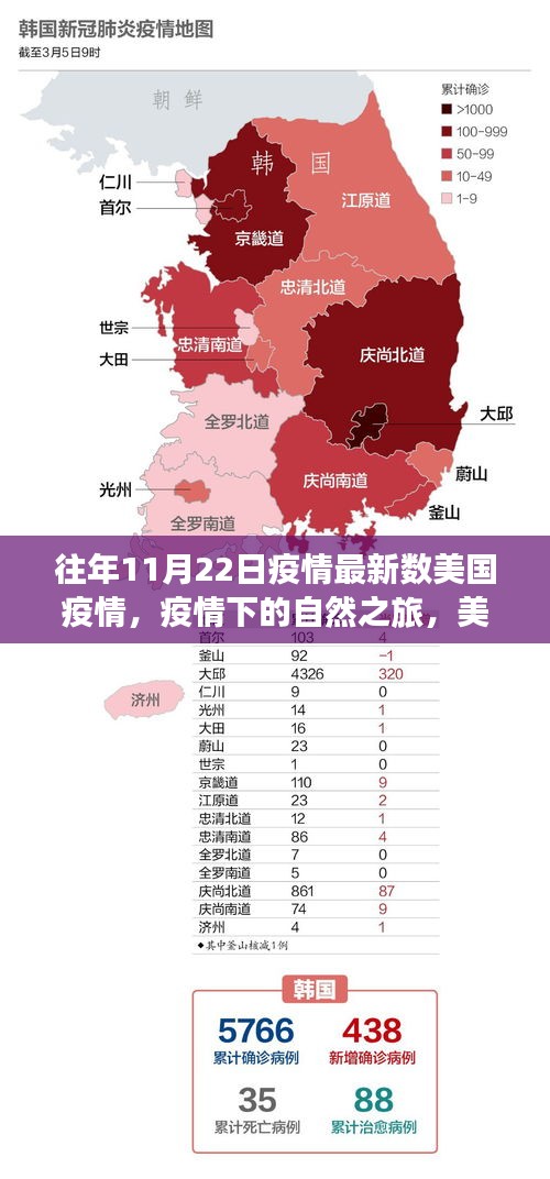 美国疫情下的自然之旅，美景呼唤冒险精神与内心平静