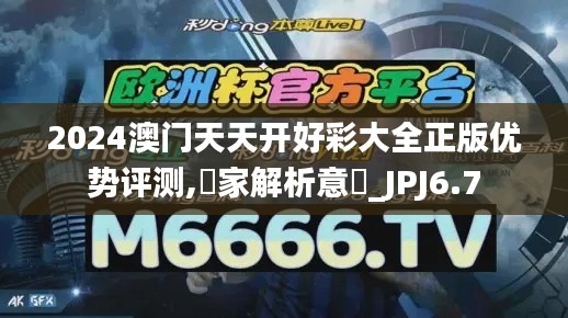 2024澳门天天开好彩大全正版优势评测,專家解析意見_JPJ6.7