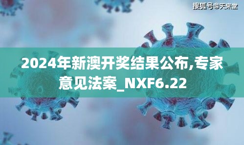 2024年新澳开奖结果公布,专家意见法案_NXF6.22