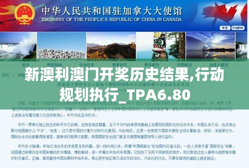 新澳利澳门开奖历史结果,行动规划执行_TPA6.80