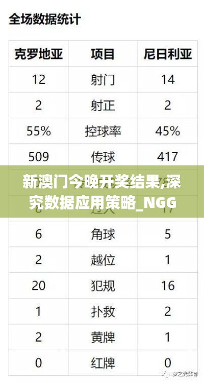 新澳门今晚开奖结果,深究数据应用策略_NGG7.62