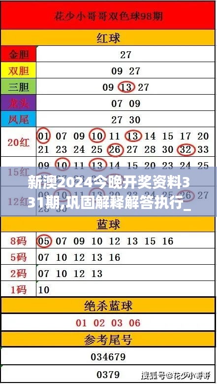 新澳2024今晚开奖资料331期,巩固解释解答执行_HGR9.18