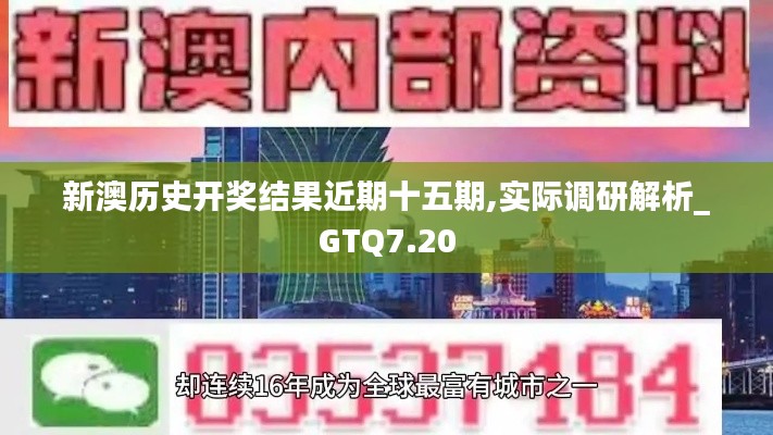 新澳历史开奖结果近期十五期,实际调研解析_GTQ7.20