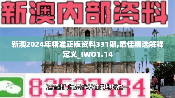 新澳2024年精准正版资料331期,最佳精选解释定义_IWO1.14