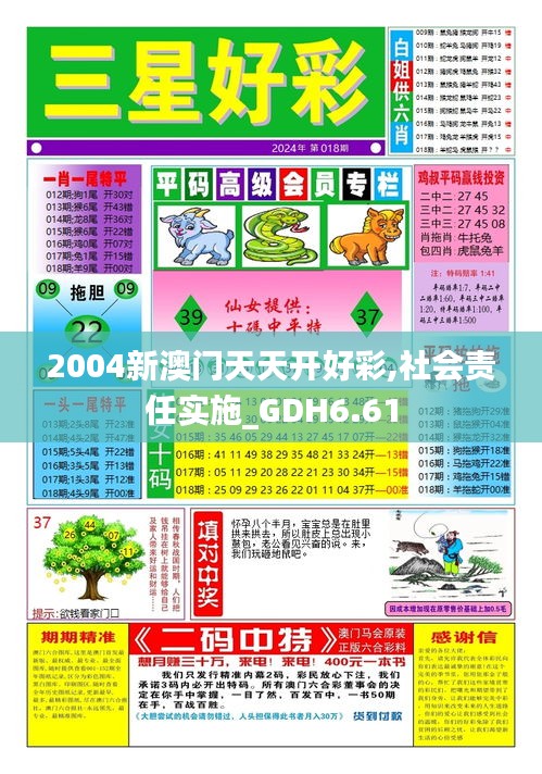 2004新澳门天天开好彩,社会责任实施_GDH6.61