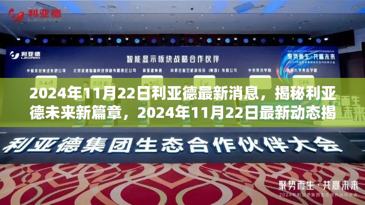 揭秘利亚德未来新篇章，最新动态与未来展望（2024年11月22日）