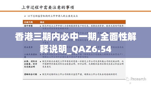 香港三期内必中一期,全面性解释说明_QAZ6.54