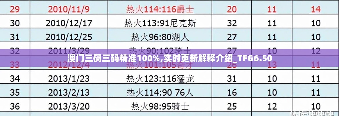 澳门三码三码精准100%,实时更新解释介绍_TFG6.50