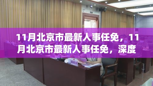 北京人事任免大揭秘，深度解读与观点阐述