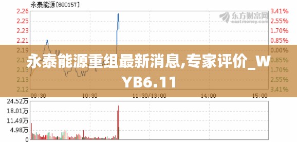 永泰能源重组最新消息,专家评价_WYB6.11