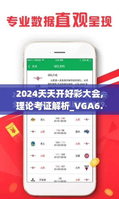 2024天天开好彩大会,理论考证解析_VGA6.92