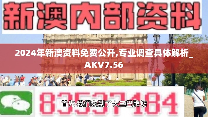 2024年新澳资料免费公开,专业调查具体解析_AKV7.56