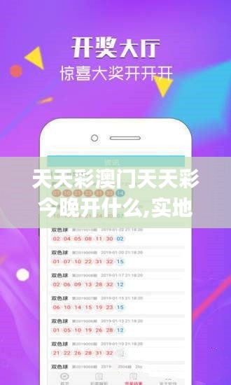 天天彩澳门天天彩今晚开什么,实地观察数据设计_UAJ7.73