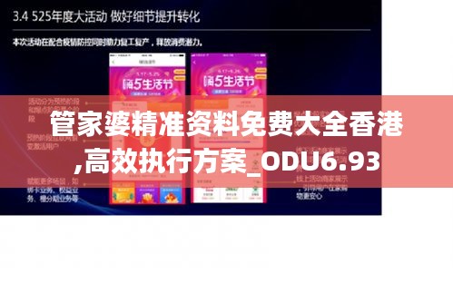 管家婆精准资料免费大全香港,高效执行方案_ODU6.93