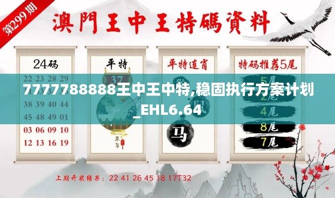 7777788888王中王中特,稳固执行方案计划_EHL6.64