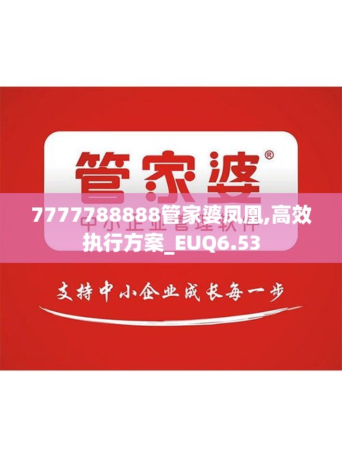 7777788888管家婆凤凰,高效执行方案_EUQ6.53