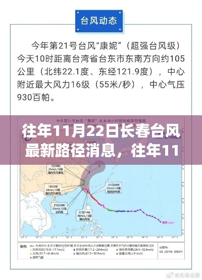 往年11月22日长春台风最新路径深度解析与前沿观察