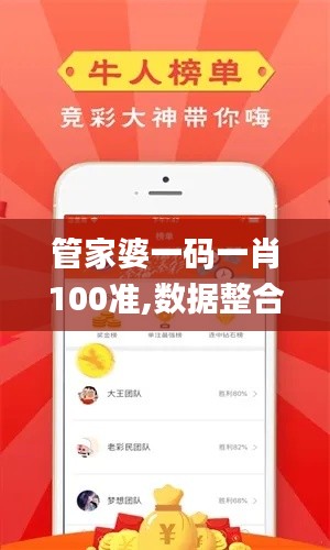 管家婆一码一肖100准,数据整合决策_TGT6.74