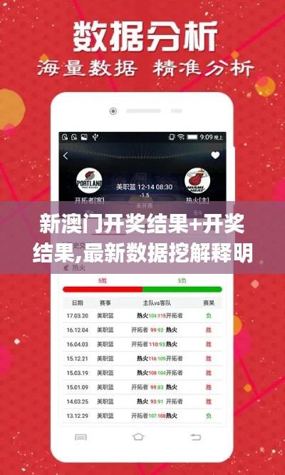 新澳门开奖结果+开奖结果,最新数据挖解释明_YHU6.45