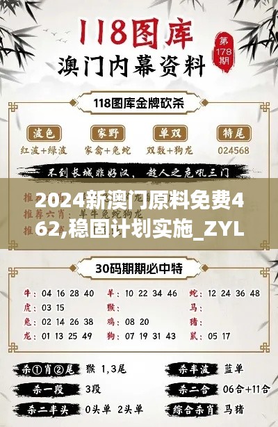 2024新澳门原料免费462,稳固计划实施_ZYL7.57