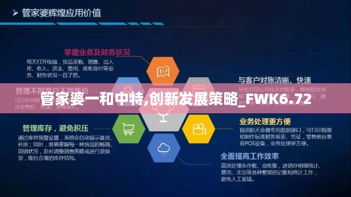 管家婆一和中特,创新发展策略_FWK6.72