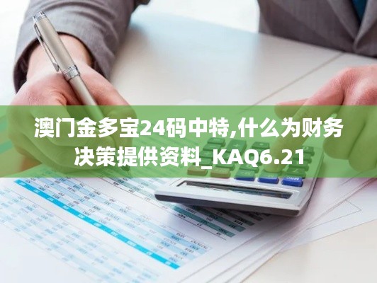 澳门金多宝24码中特,什么为财务决策提供资料_KAQ6.21