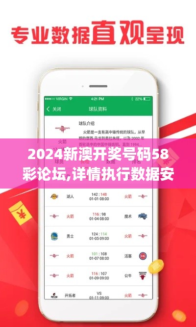 2024新澳开奖号码58彩论坛,详情执行数据安援_LDX6.25