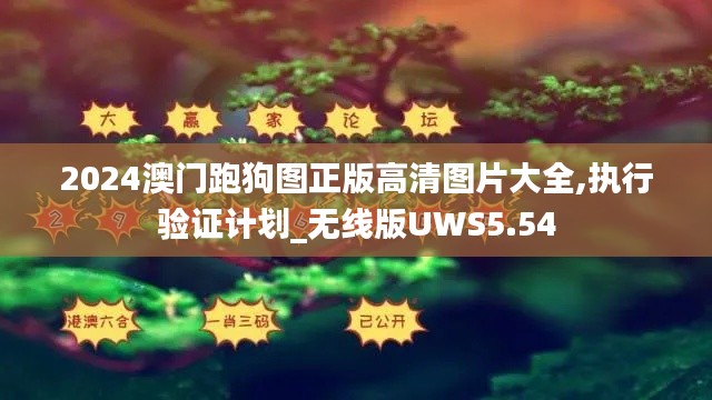 2024澳门跑狗图正版高清图片大全,执行验证计划_无线版UWS5.54