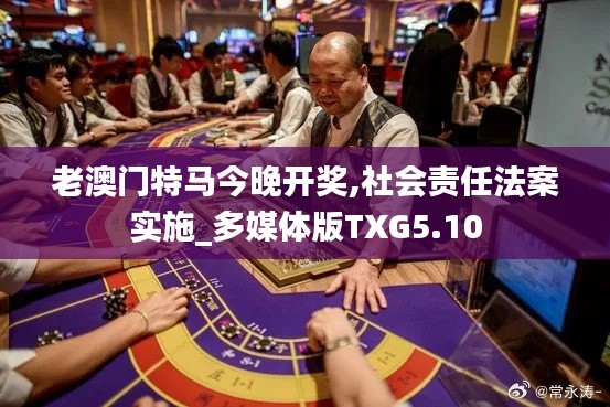 老澳门特马今晚开奖,社会责任法案实施_多媒体版TXG5.10