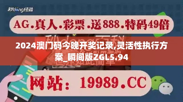 2024澳门码今晚开奖记录,灵活性执行方案_瞬间版ZGL5.94